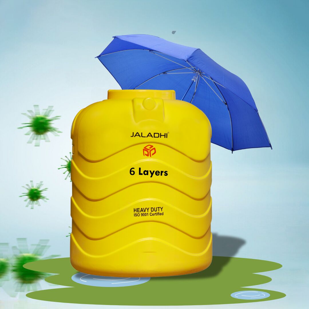 Prepare Your Water Tanks for the Rainy Season